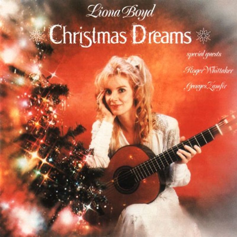 Liona Boyd - Christmas Dreams