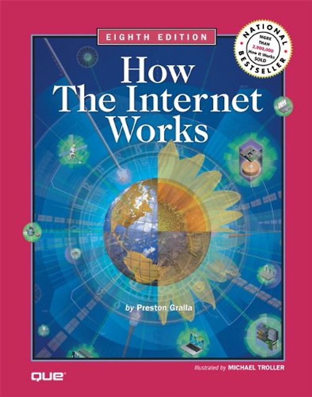 How the Internet Works - Preston Gralla
