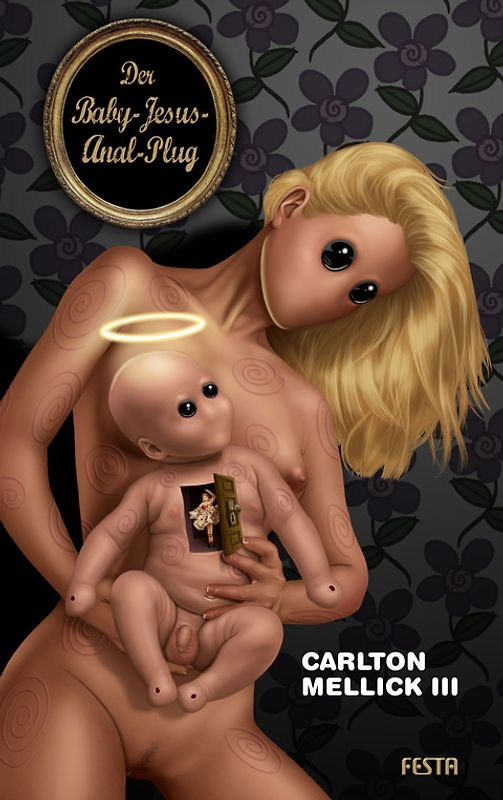 Der Baby-Jesus-Anal-Plug