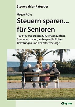 Steuern sparen... für Senioren