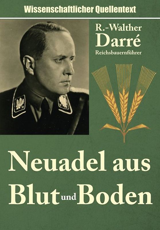 Neuadel aus Blut und Boden