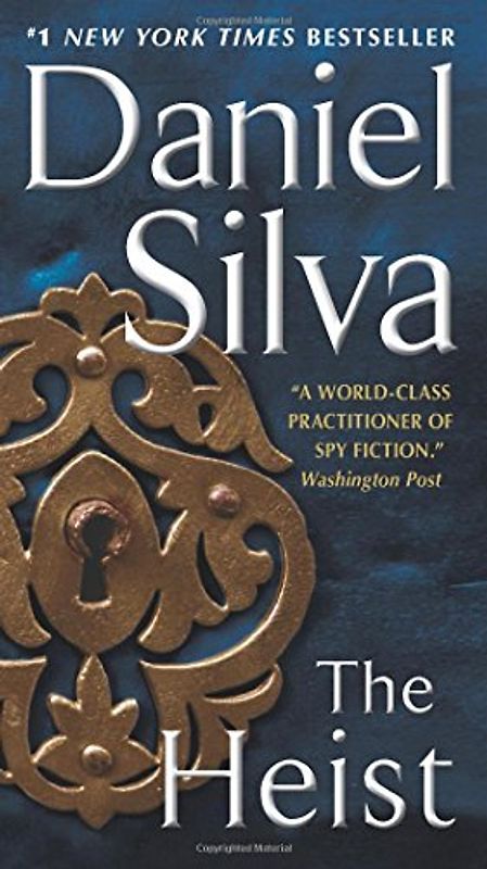 The Heist (Gabriel Allon, Band 14) - Silva, Daniel