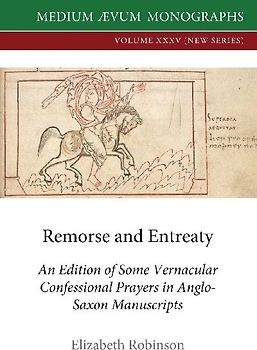 Remorse and Entreaty