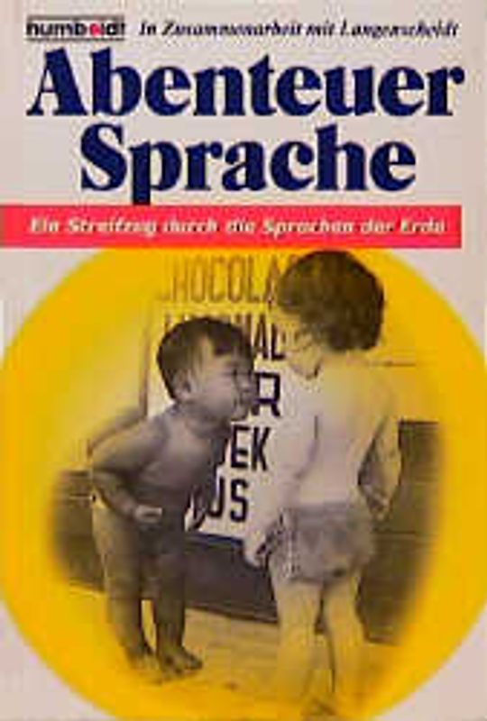 Abenteuer Sprache