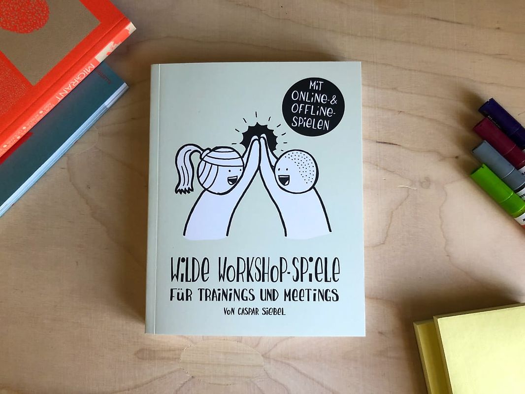 Wilde Workshop Spiele