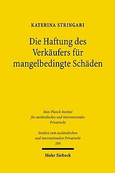 Die Haftung des Verkäufers für mangelbedingte Schäden