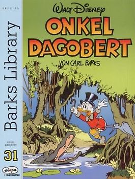 Barks Library Special Onkel Dagobert 31