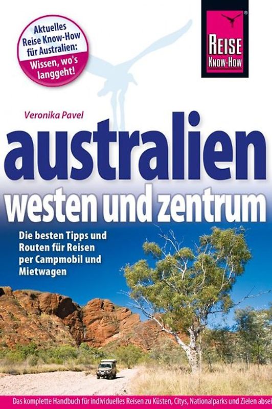 Australien – Westen und Zentrum