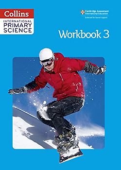 International Primary Science Workbook 3 (Collins International Primary Science)