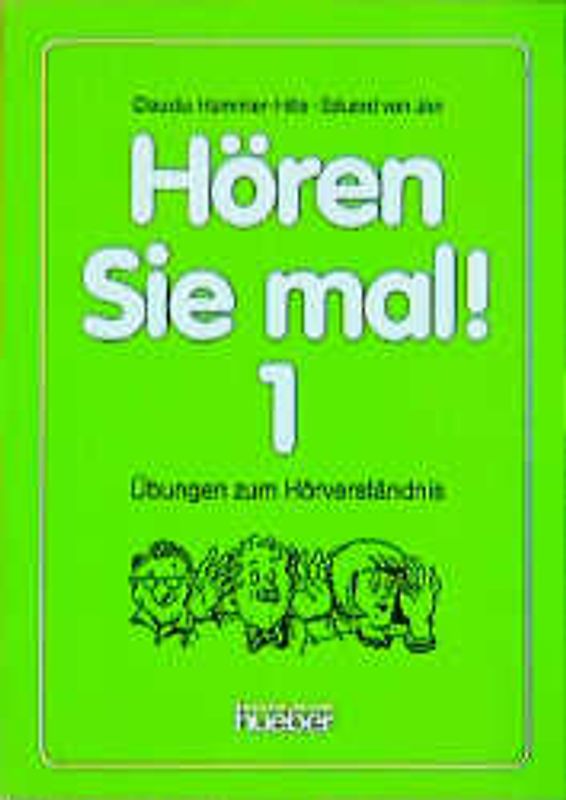Hören Sie mal! 1