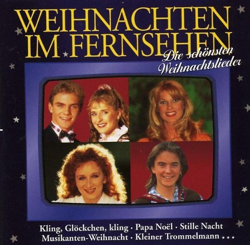 Various - Weihnachten im Fernsehen