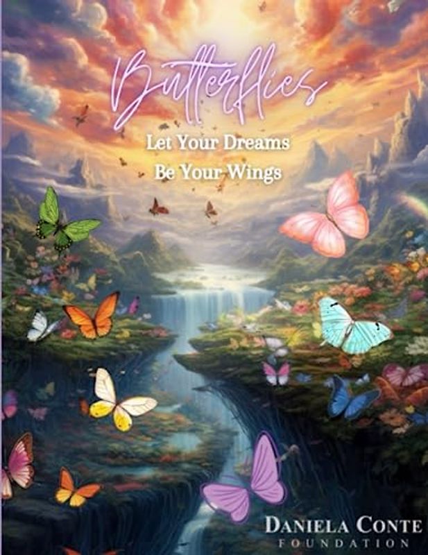 Butterflies: Daniela Conte Foundation