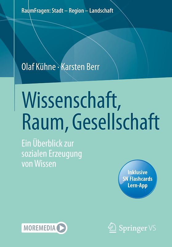 Wissenschaft, Raum, Gesellschaft