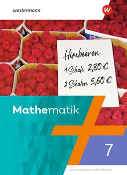 Mathematik - Ausgabe 2019 für Regionale Schulen in Mecklenburg-Vorpommern