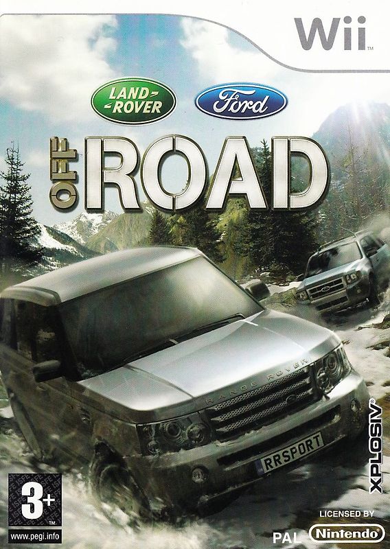 Off Road [UK Import] Nintendo Wii