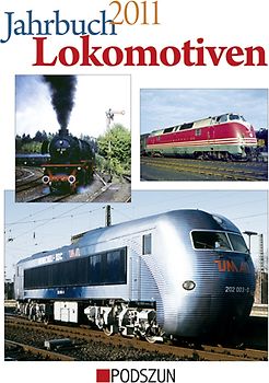 Jahrbuch Lokomotiven 2011
