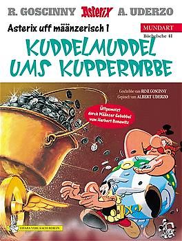 Asterix Mundart / Asterix macht Zerkus (Mainzerisch I)