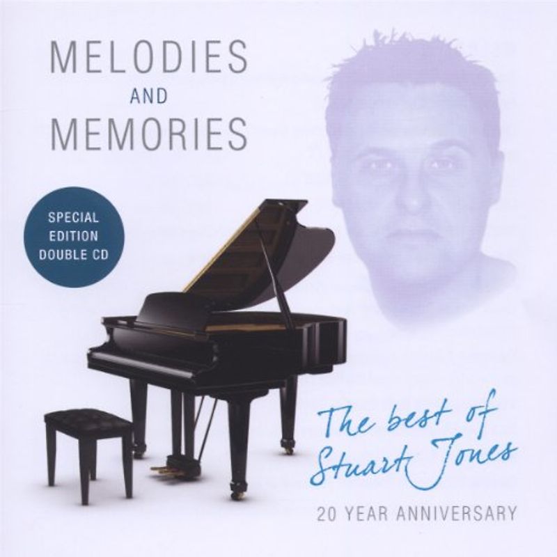 Jones,Stuart - Melodies and Memories