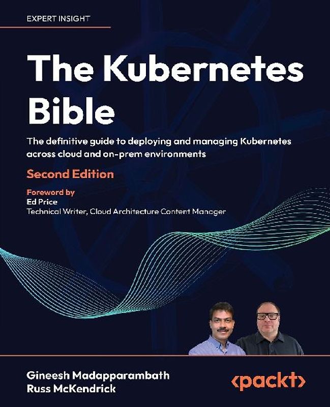 The Kubernetes Bible - Second Edition