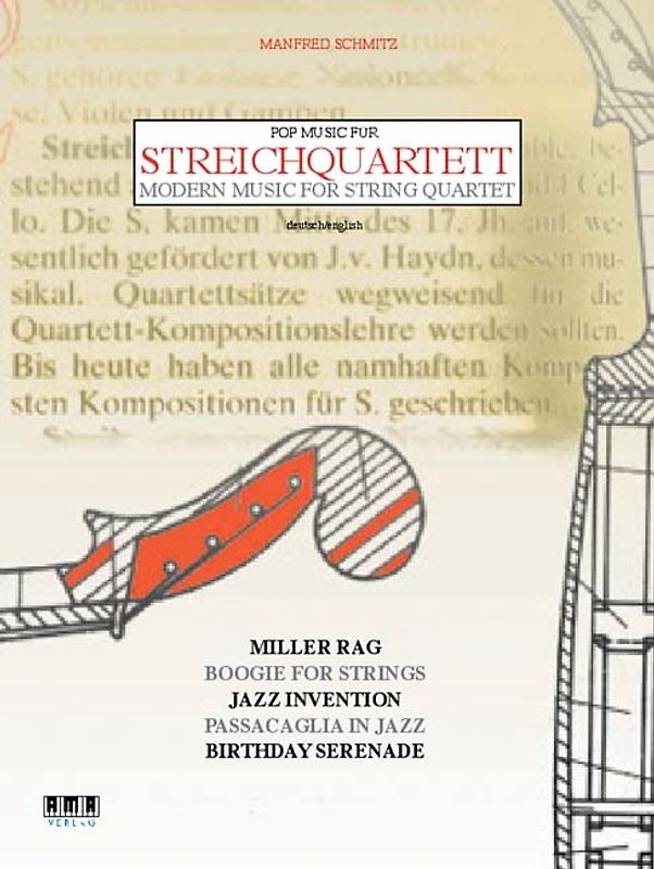 Pop Music für Streichquartett /Pop Music for String Quartet