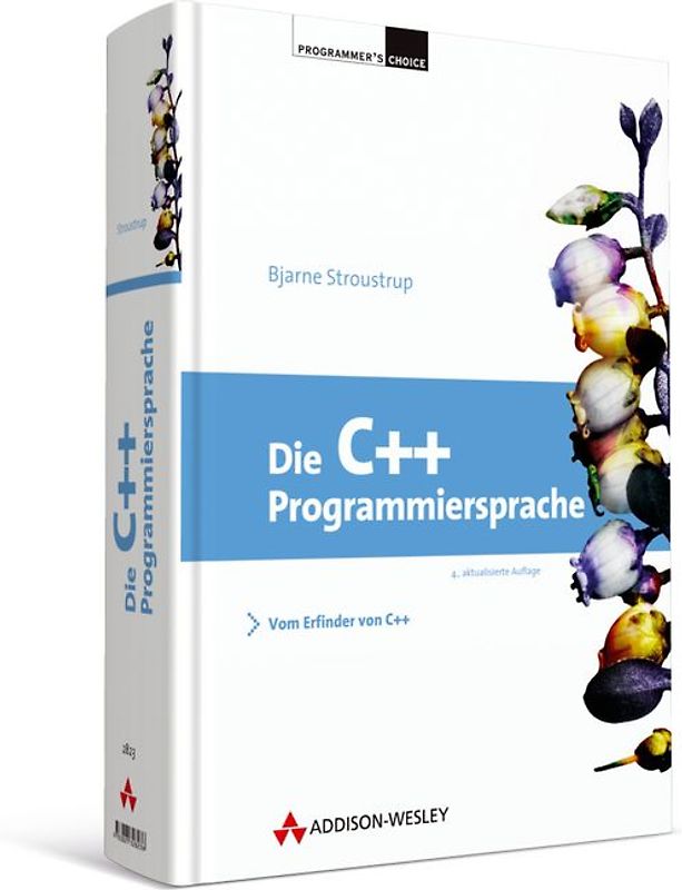 Die C++-Programmiersprache