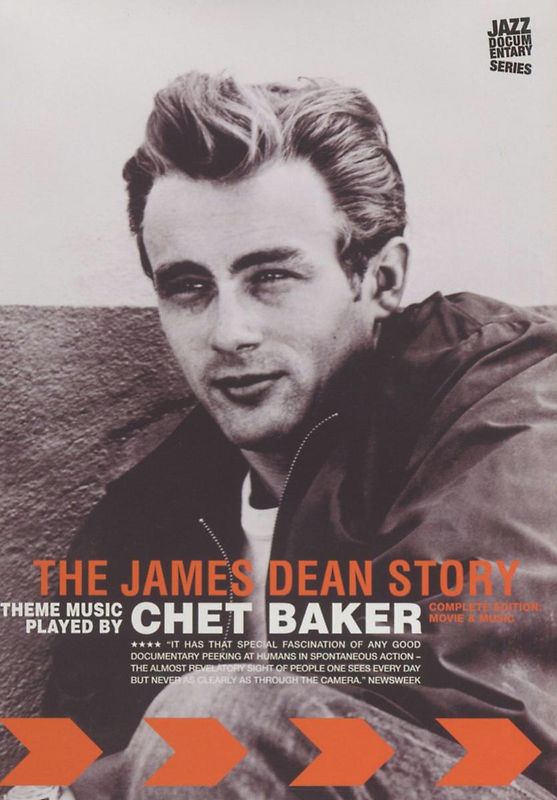 Die James Dean Story (2 DVDs + CD) DVD