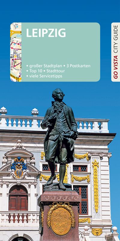 GO VISTA: Reiseführer Leipzig