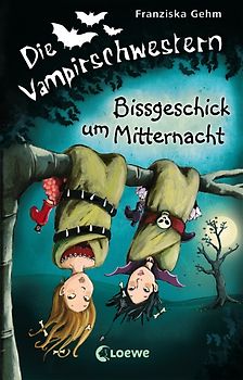 Die Vampirschwestern (Band 8) - Bissgeschick um Mitternacht