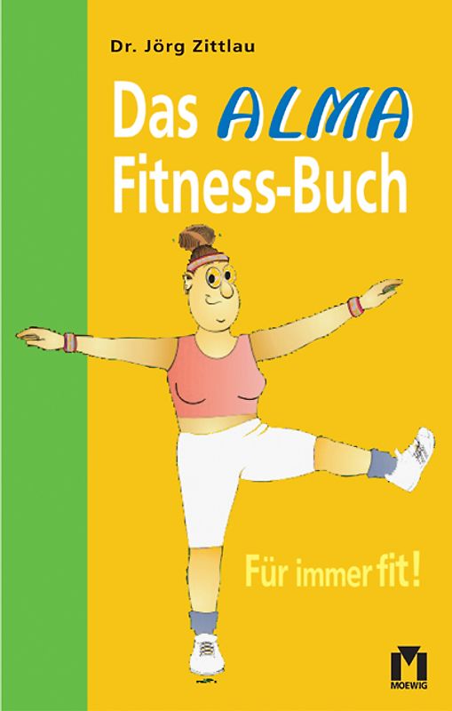 Das Alma Fitness-Buch