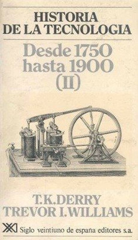 Desde 1750 hasta 1900 (II)