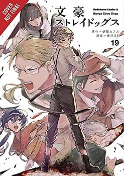 Bungo Stray Dogs, Vol. 19 (Bungo Stray Dogs, 19)