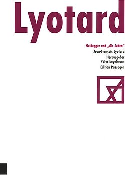 Heidegger und "die Juden"