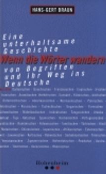 Wenn die Wörter wandern