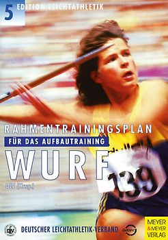 Rahmentrainingsplan für das Aufbautraining - Wurf