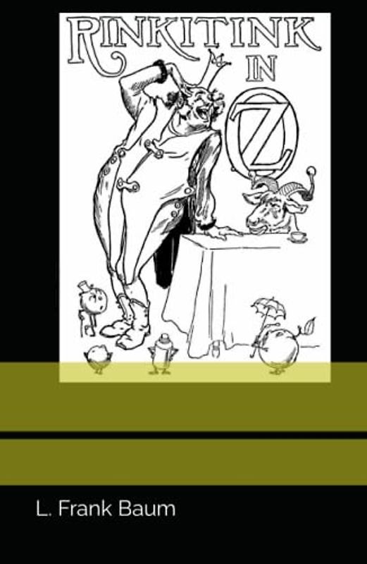 Rinkitink in Oz