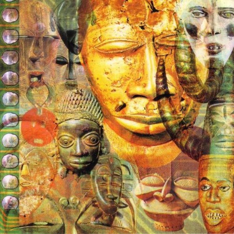 Lightning Head - 13 Faces of Lightning Head