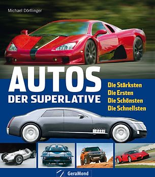 Autos der Superlative