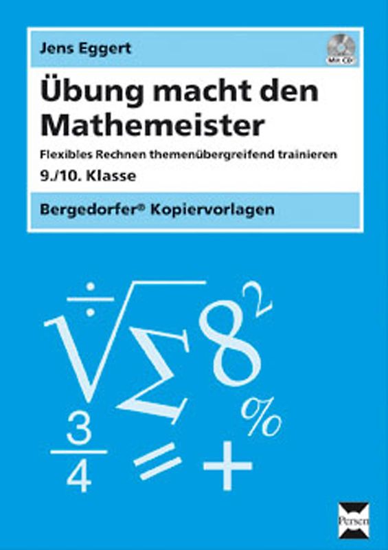 Übung macht den Mathemeister