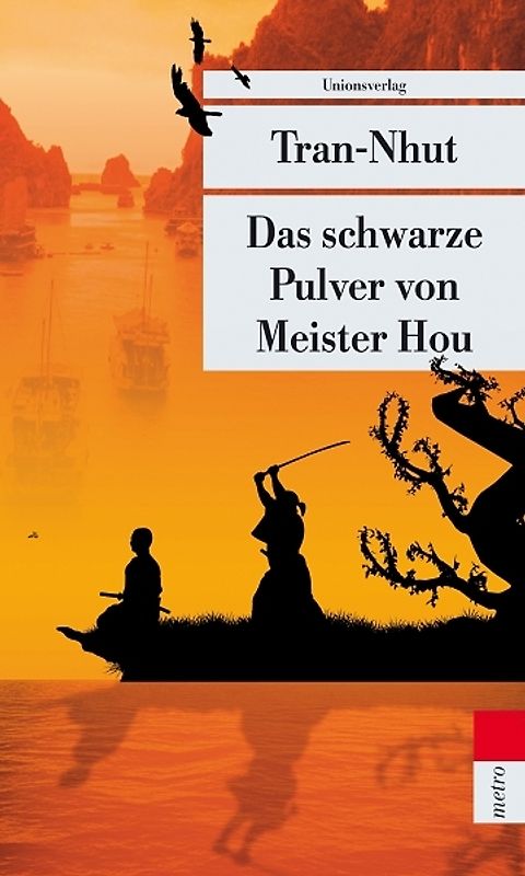 Das schwarze Pulver von Meister Hou
