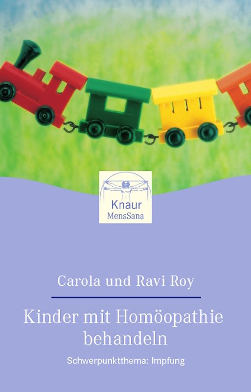 Kinder mit Homöopathie behandeln