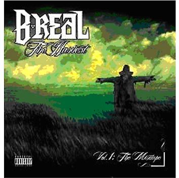 B-Real (Cypress Hill) - The Harvest Vol.1