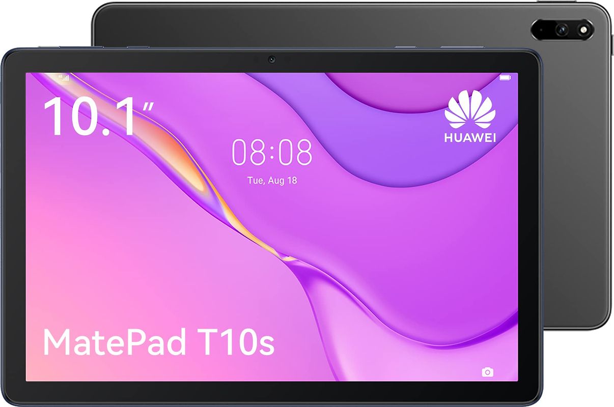 Huawei MatePad T 10s 10,1" 128 Go [Wifi + 4G] bleu marine