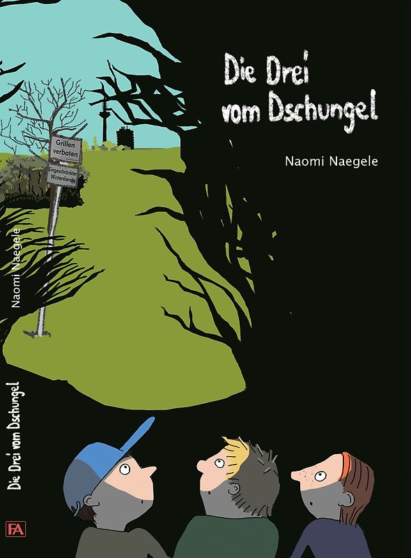 Die Drei vom Dschungel