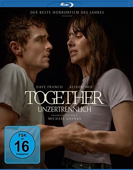 Together - Unzertrennlich BD Blu-ray Disc