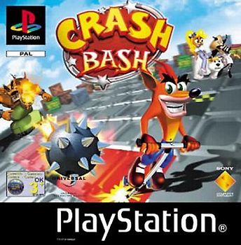 Crash Bash [PlayStation] PlayStation 1
