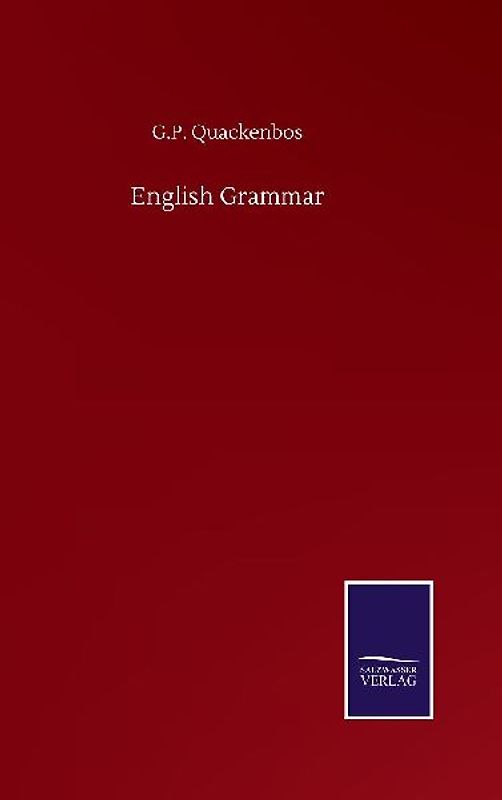 English Grammar