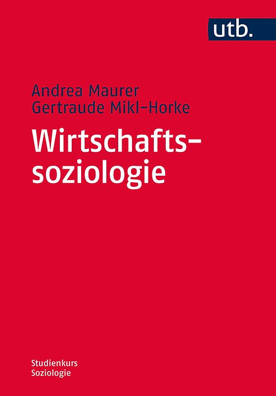 Wirtschaftssoziologie