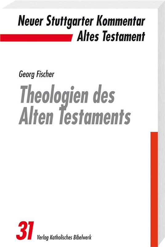 Theologien des Alten Testaments