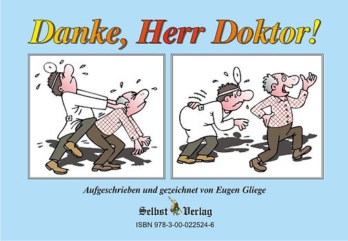 Danke, Herr Doktor! Danke, Frau Doktor!