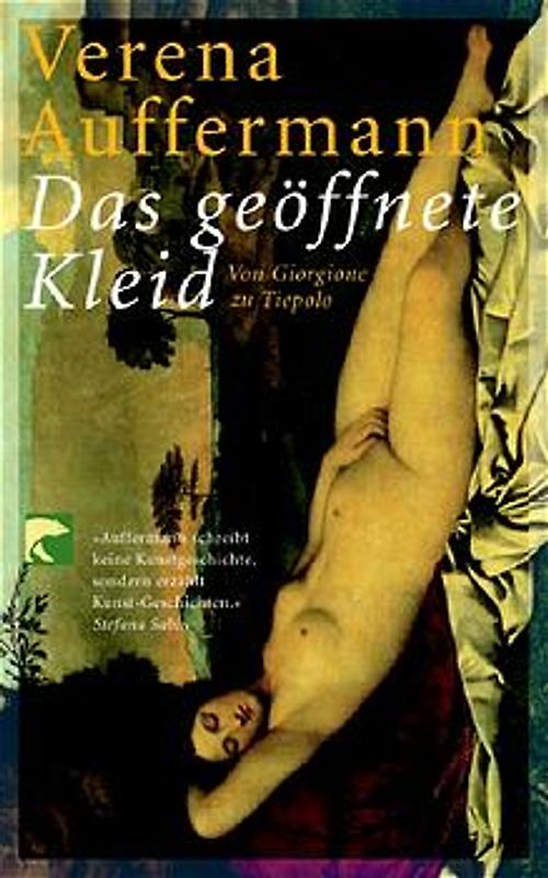 Das geöffnete Kleid